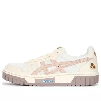 Кроссовки x doraemon court mz shoes Asics, белый