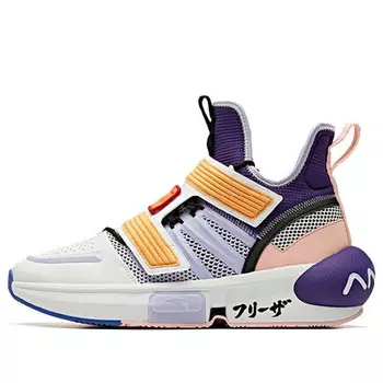 Кроссовки x dragon ball super basketball shoes Anta, белый