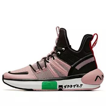 Кроссовки x dragon ball super basketball shoes Anta, черный