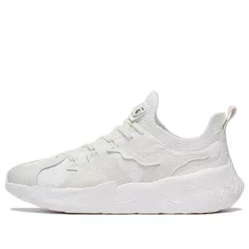 Кроссовки x Джеки Чан кунг-фу спортивная обувь Li-Ning, белый