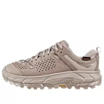 Кроссовки x engineered garments tor ultra low 'simply taupe' Hoka One One, коричневый