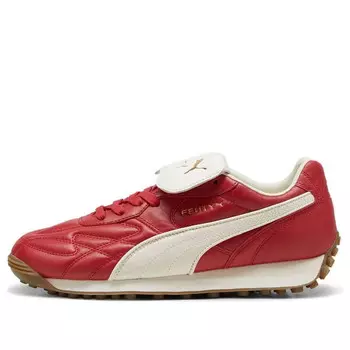Кроссовки x fenty avanti vl 'club red' Puma, красный
