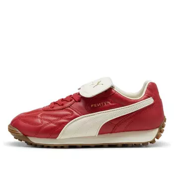 Кроссовки x fenty avanti vl 'club red' Puma, красный