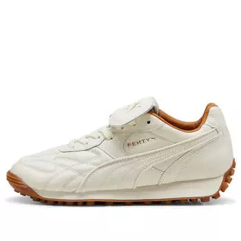 Кроссовки x fenty avanti vl 'warm white' Puma, белый