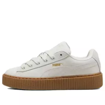 Кроссовки x fenty creeper phatty 'earth tone pack - warm white' Puma, белый