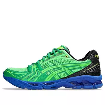 Кроссовки x field trip gel-kayano 14 'recordings fern green' Asics, зеленый
