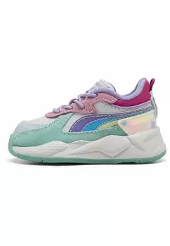 Кроссовки X GABBY'S DOLLHOUSE RSX KLEIN Puma, серый