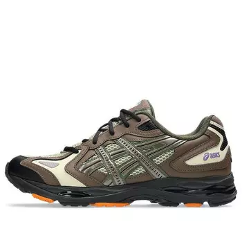 Кроссовки x gallery dept. gel-k1011 'mental energy khaki' Asics, хаки