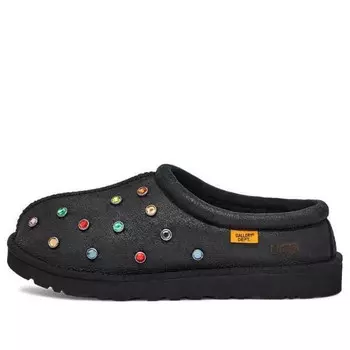 Кроссовки x gallery dept. tasman slipper 'black' Ugg, черный