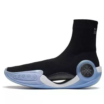 Кроссовки x glare way of wade 9 ls Li-Ning, черный