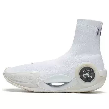 Кроссовки x glare way of wade 9 ls Li-Ning, белый