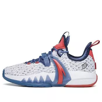 Кроссовки x gordon hayward gh2 низкие баскетбольные кроссовки Anta, белый