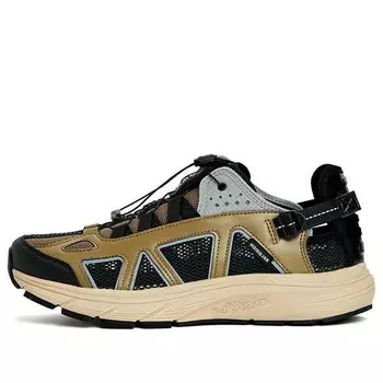 Кроссовки x gramicci 'techsonic rubber dark sapphire' Salomon, черный