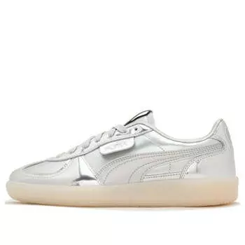 Кроссовки x hajime sorayama palermo ' silver cool light grey' Puma, серебряный
