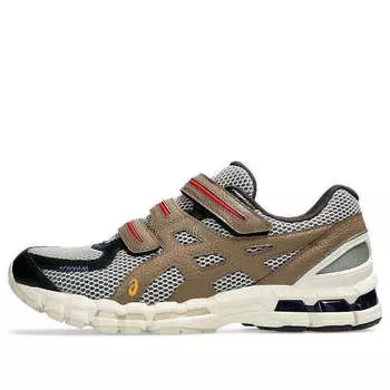 Кроссовки x hal studios gel-kayano 20 Asics, серый