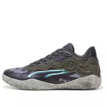 Кроссовки x harry potter stewie 3 'shadow grey' Puma, серый