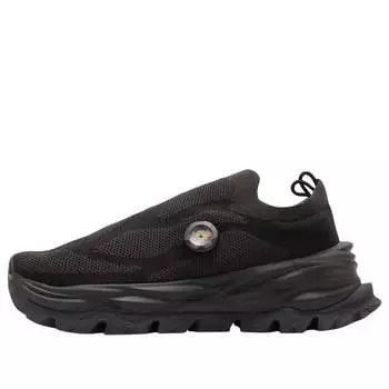 Кроссовки x heliot emil fast-trac nitro 3 Puma, черный