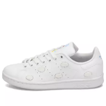 Кроссовки x hello kitty stan smith Adidas, белый