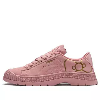 Кроссовки x hello kitty utility Puma, розовый
