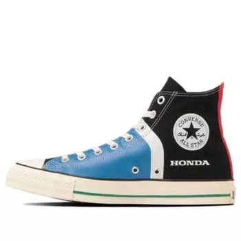 Кроссовки x honda all star rs high top logo 'multi-color' Converse, черный