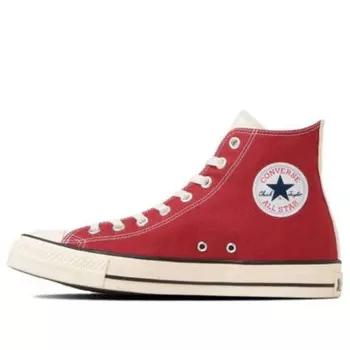 Кроссовки x honda all star wp high-top 'blue red' Converse, красный