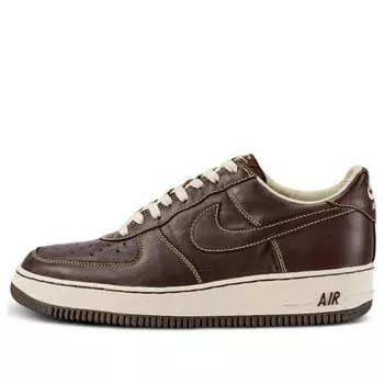 Кроссовки x htm air force 1 low 'paul brown' Nike, мультиколор