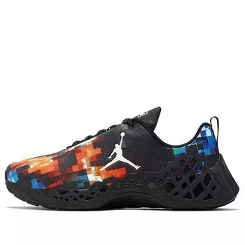 Кроссовки x htm trunner nxt Air Jordan, черный