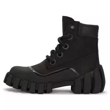 Кроссовки x humberto leon future73 6 inch boot 'black' Timberland, черный