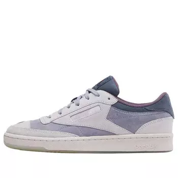 Кроссовки x hunter club c 85 'killua' Reebok, сиреневый