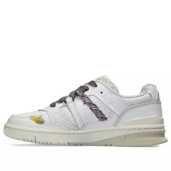 Кроссовки x imabari ex89 спортивный стиль Asics, белый