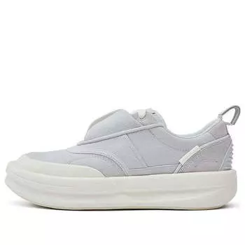 Кроссовки x Jackie Chan Kungfu Yang Shoes Li-Ning, серый