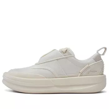 Кроссовки x Jackie Chan Kungfu Yang Shoes Li-Ning, белый