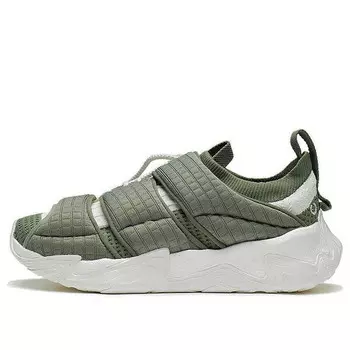 Кроссовки x jackie chan kungfu zen легкие туфли Li-Ning, зеленый