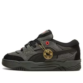 Кроссовки x jeff staple 180 'year of the dragon - black' Puma, черный