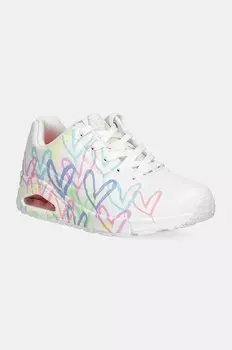 Кроссовки x JGoldcrown Skechers, белый