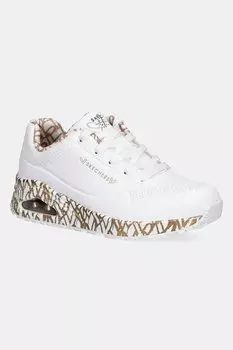 Кроссовки x JGoldcrown Skechers, белый