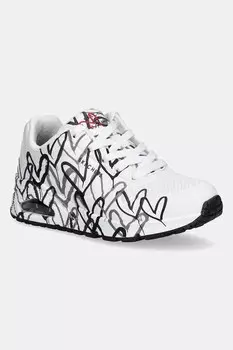 Кроссовки x JGoldcrown Skechers, белый