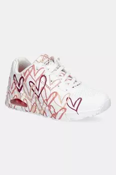 Кроссовки x JGoldcrown Skechers, розовый