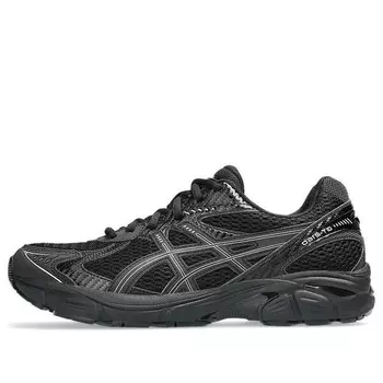Кроссовки x jjjjound gt-2160 'black' Asics, черный