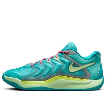 Кроссовки x jonquel jones kd 17 'bahamas' Nike, мультиколор