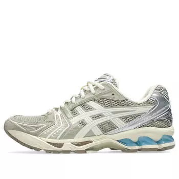 Кроссовки x juliana salazar gel-kayano 14 Asics, серый