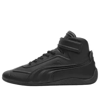 Кроссовки x juun j speedcat 'black' Puma, черный
