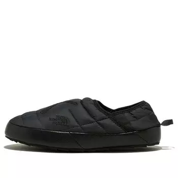 Кроссовки x kaws thermoball traction 'kw tnf black nutse print' The North Face, черный