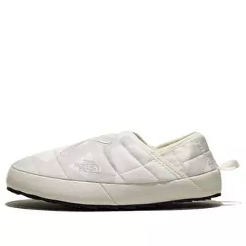 Кроссовки x kaws thermoball traction mule vp 'white' The North Face, белый