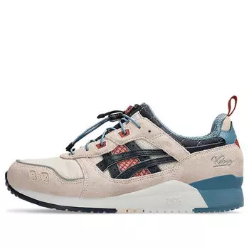 Кроссовки x keboz x mita gel-lyte 3 og 'taito' Asics, оранжевый