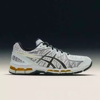Кроссовки X Kenzo Gel-Kayano 20 Asics, серый