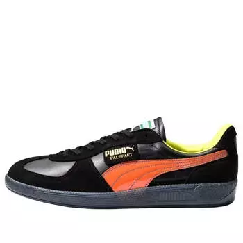 Кроссовки x kicks lab. made in japan palermo 'black flame flicker' Puma, черный