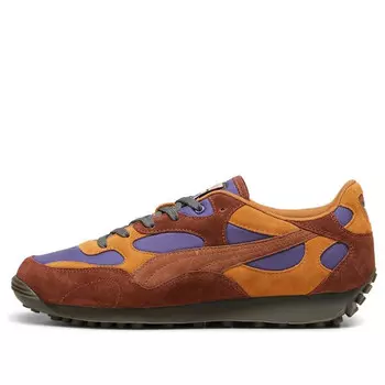 Кроссовки x kid super easy rider 'chocotart brown mushroom' Puma, мультиколор