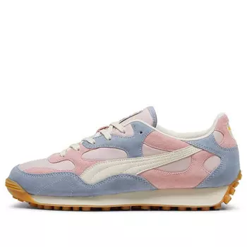 Кроссовки x kid super easy rider 'mauve mist alpine snow' Puma, сиреневый