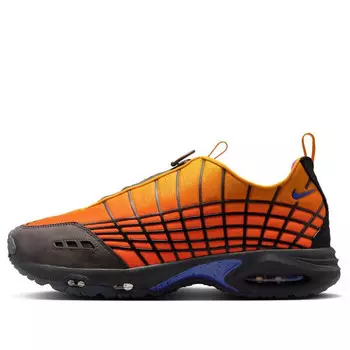 Кроссовки x kids of immigrants air max sndr sp 'sunrise' Nike, мультиколор
